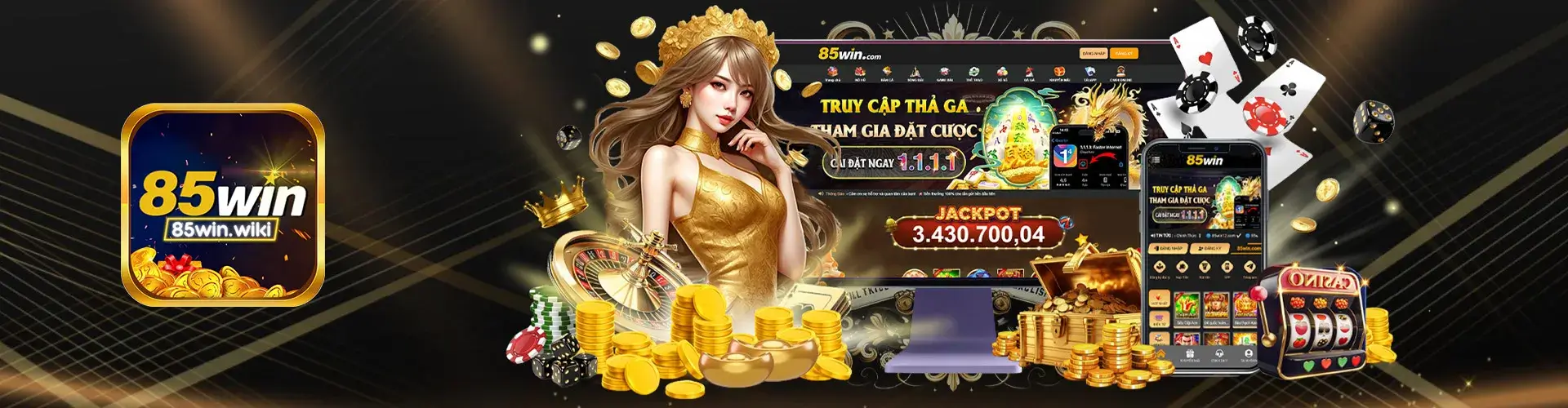 85win12 khuyến mãi